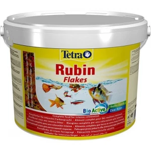 Tetra Rubin Flakes Kovadan Bölme 100gr