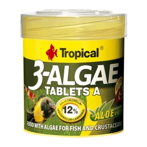 Tropical 3-Algae Tablets A 36gr