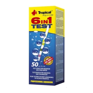 Tropical 6in1 Test