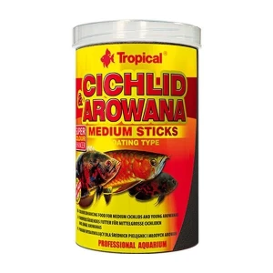 Tropical Arowana Medium Sticks 1000ml 360gr