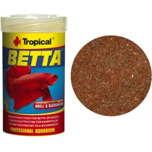 Tropical Betta 25gr