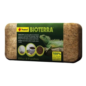 Tropical Bioterra Sürüngen Taban Malzemesi 650gr