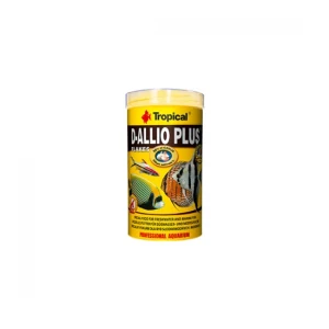 Tropical D-Allio Plus Flakes Kovadan Bölme 100gr