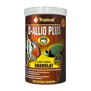 Tropical D-Allio Plus Granulat 1000ml 600gr