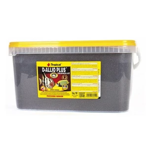 Tropical D-Allio Plus Granulat Kovadan Bölme 100gr