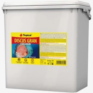 Tropical Discus Colour Gran 100 Gram(2027 tarihli)