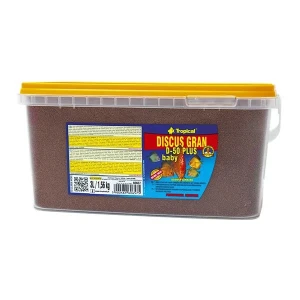 Tropical Discus Gran D 50 Plus Baby Kovadan Bölme 100gr