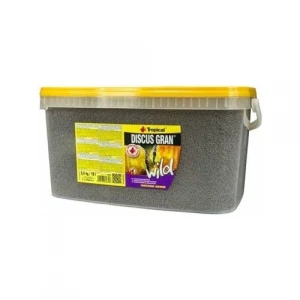 Tropical Discus Gran Wild Kovadan Bölme 100 gr