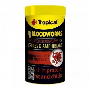 Tropical FD Bloodworms 7gr