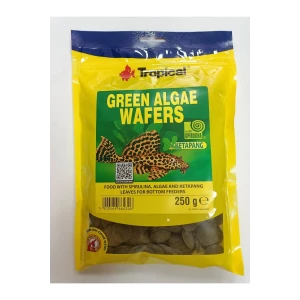 Tropical Green Algae Wafers 250 gr Paket