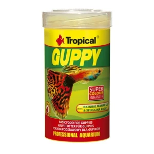 Tropical Guppy 50gr