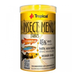 Tropical Insect Menu Flakes 20gr