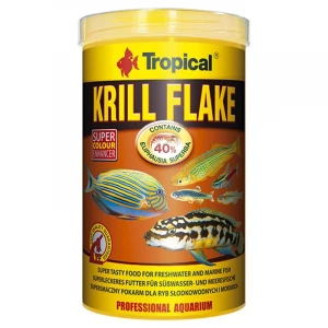 Tropical Krill Flake Kovadan Bölme 100gr