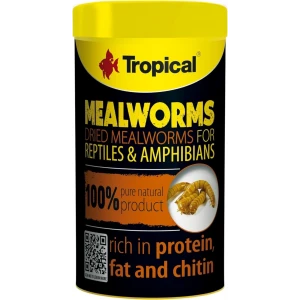 Tropical Mealworms 30gr