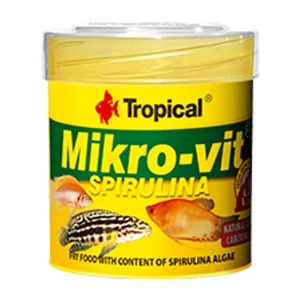 Tropical Mikro-vit Spirulina 32gr