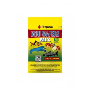 Tropical Mini Wafers Mix 18gr