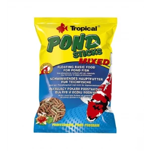 Tropical Pond Sticks Mixed 90gr Paket