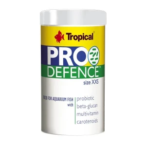 Tropical Pro Defence Size XXS Kovadan Bölme 100 gr