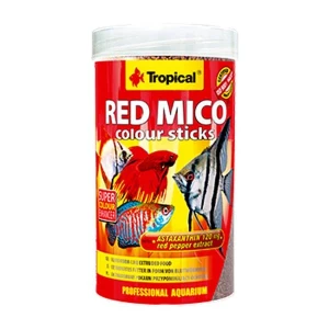 Tropical Red Mico Colour Sticks 80gr