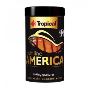 Tropical Soft Line America Size M 150gr