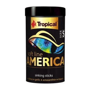 Tropical Soft Line America Size S 140gr