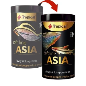 Tropical Soft Line Asia Size M 100gr