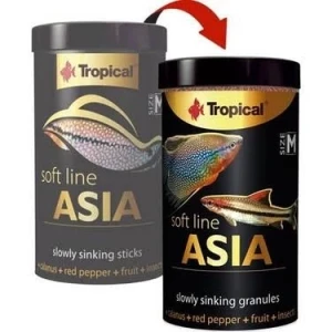 Tropical Soft Line Asia Size M 60gr