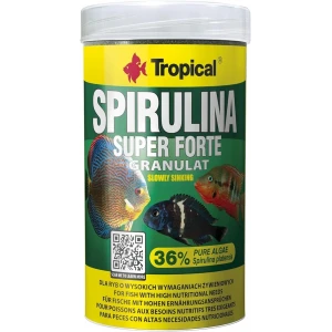 Tropical Spirulina Super Forte Granulat 250ml 150gr