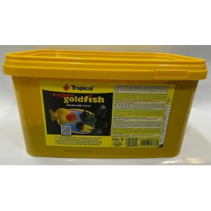 Tropical Super Goldfish Sinking Mini Sticks Kovadan Bölme 100 gr