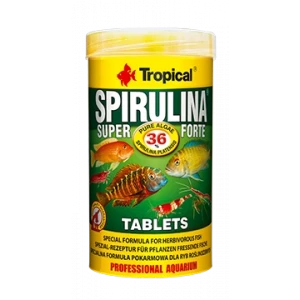 Tropical Spirulina Super Forte Tablets 150gr