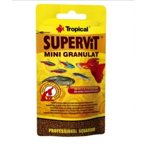 Tropical Süpervit Mini Granulat 10gr