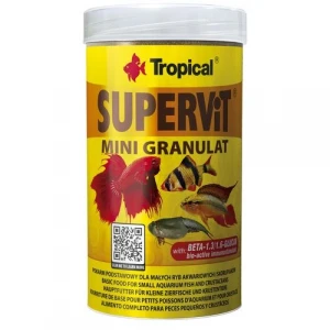 Tropical Supervit Mini Granulat 162,5gr