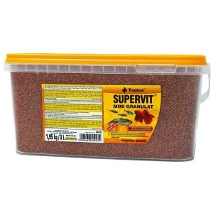 Tropical Supervit Mini Granulat Kovadan Bölme 100gr