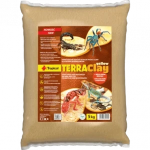Tropical Terraclay Yellow 5Kg
