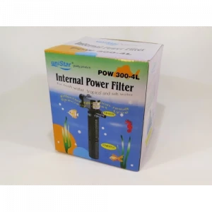 Unistar 300-4L İç Filtre 2000 L/Saat
