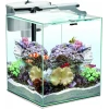 Aquael Set Nano Reef Duo 30 Akvaryum Beyaz