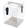 Aquael Optibent Set 70 WHİTE / 39x39x45Cm Full Set Akvaryum