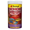 Tropical Cichlid Carnivore Small Pellet 360 gr Balık Yemi