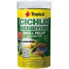 Tropical Cichlid Herbivore Small Pellet 90gr