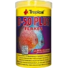 Tropical D 50 Plus Flakes Kovadan Bölme 100gr