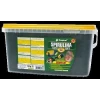 Tropical Spirulina Super Forte Granulat Slowly Sinking Kovadan Bölme 100gr