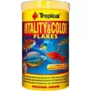 Tropical Vitality & Color Flakes Kovadan Bölme 100 gr.