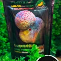 ORJİNAL PAKET OKİKO HEAD HUNCHER FLOWERHORN KAFA YAPMA YEMİ SİYAH