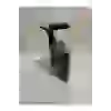 KLES köşe sumplu pipo filtre (L BOY) ŞEFFAF