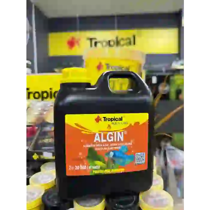 2 LT Tropical Algin Yosun Önleyici