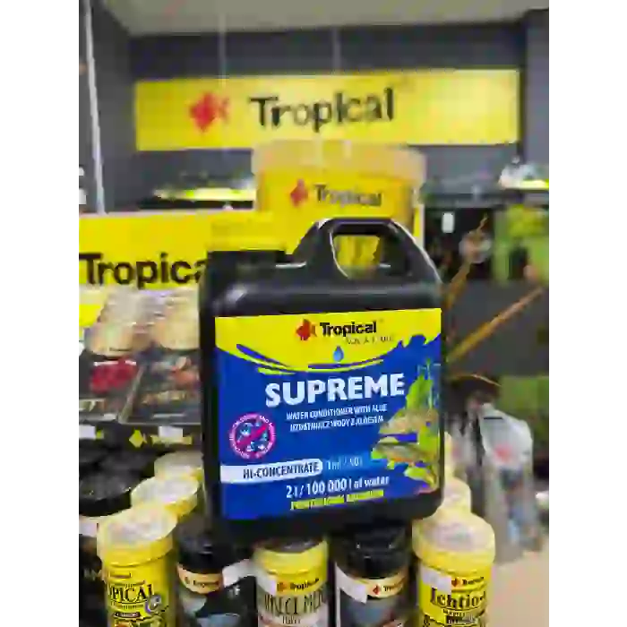 2 LT Tropical Supreme Akvaryum Su Düzenleyici