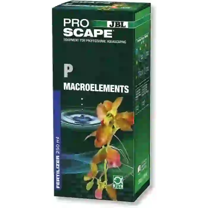 Jbl Proscape P Fosfor Sıvı Macroelements 250 ml