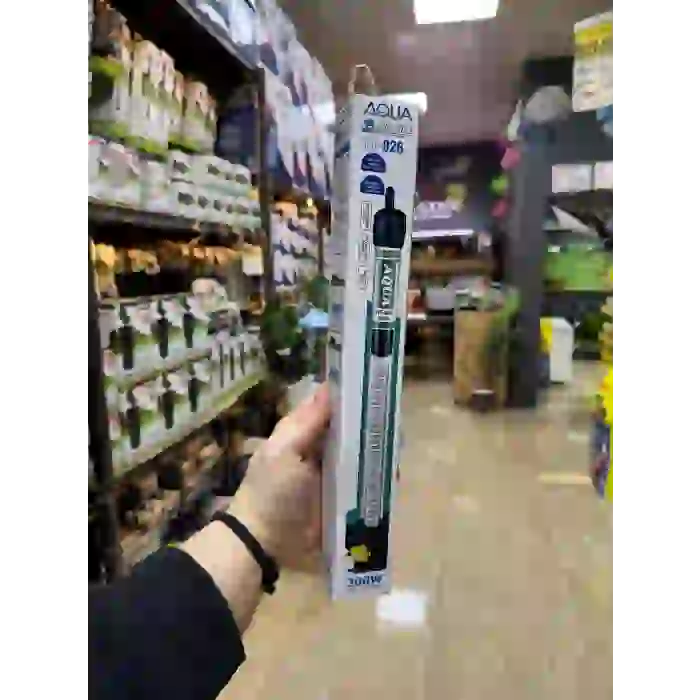 AQUA 300 W HT ISITICI