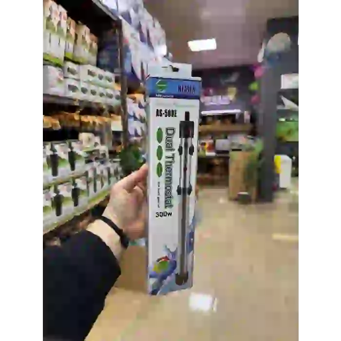 AS508E 300 W AKVARYUM ISITICI