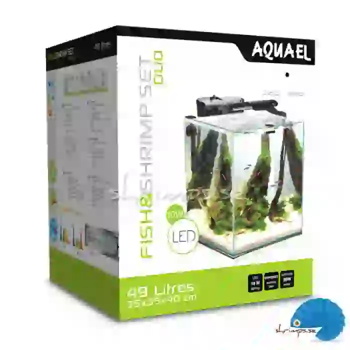 Aquael Duo 49 L